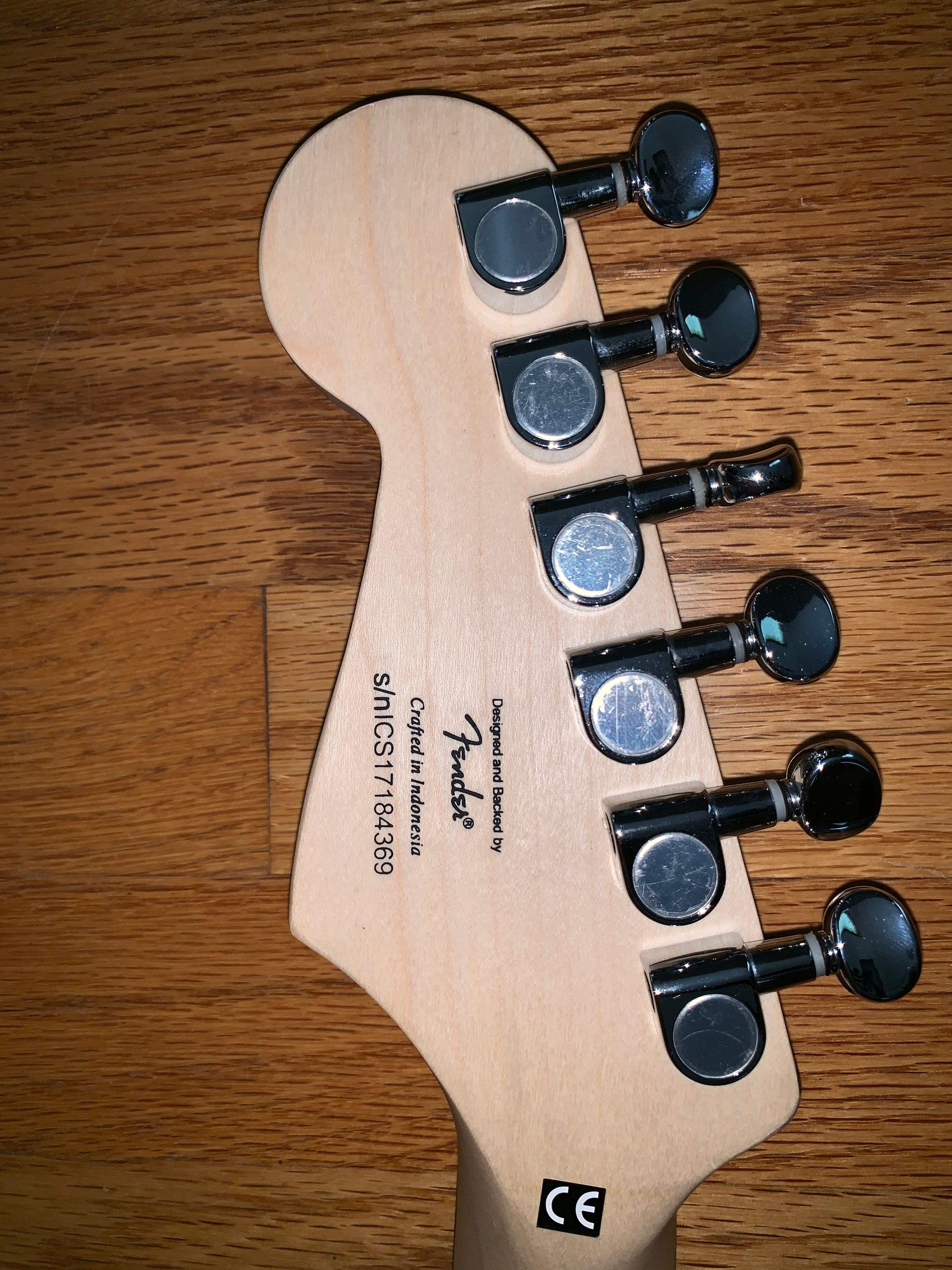 Nashville Tuning Demo